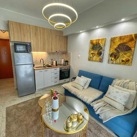 Psimithefto Luxury Apartments Salonicco Esterno foto