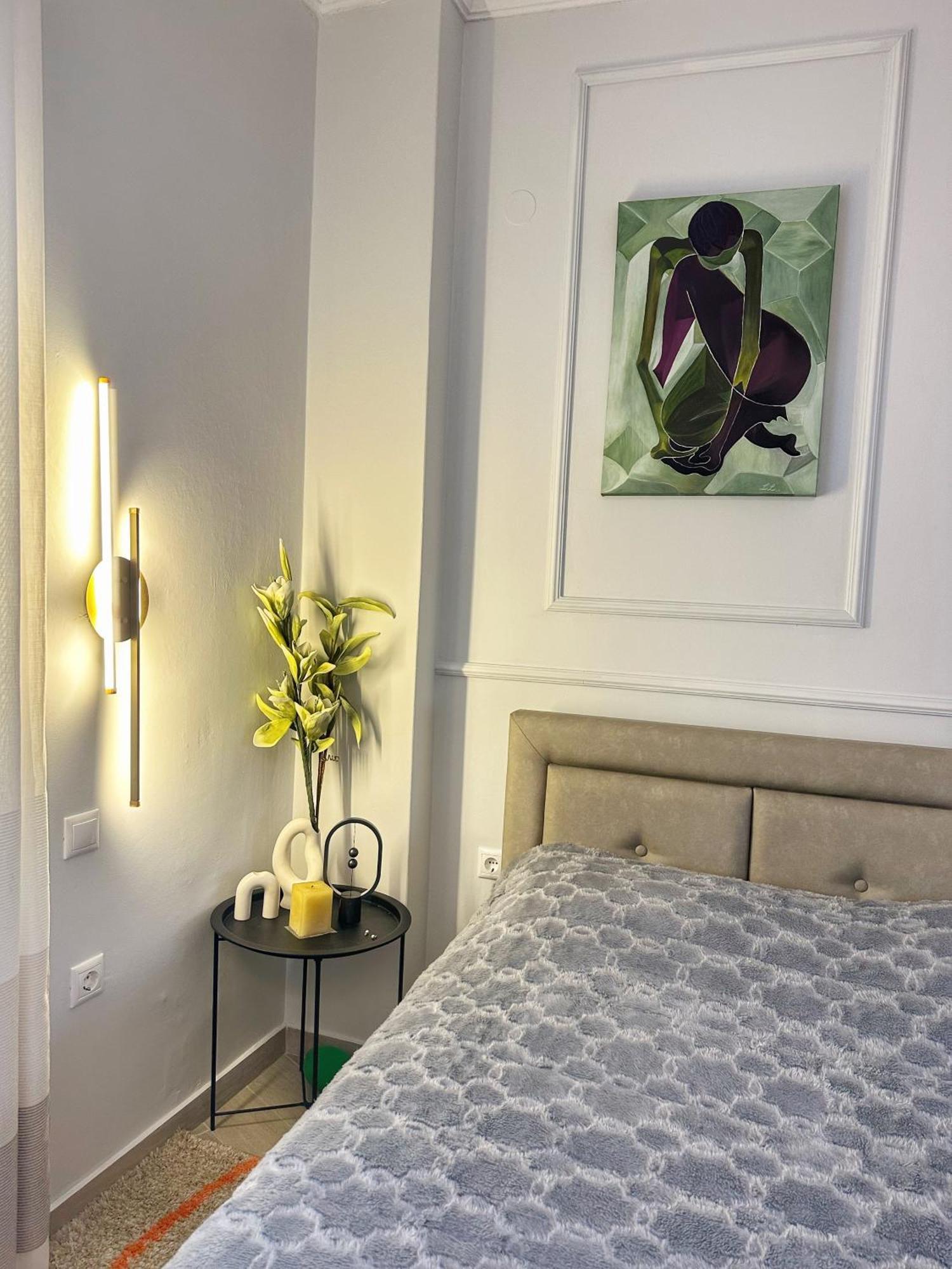 Psimithefto Luxury Apartments Salonicco Esterno foto