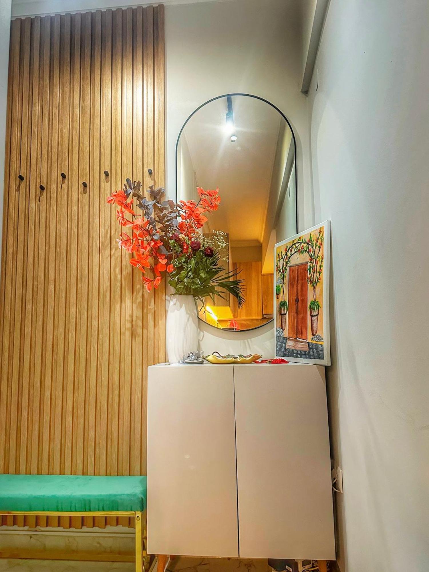 Psimithefto Luxury Apartments Salonicco Esterno foto