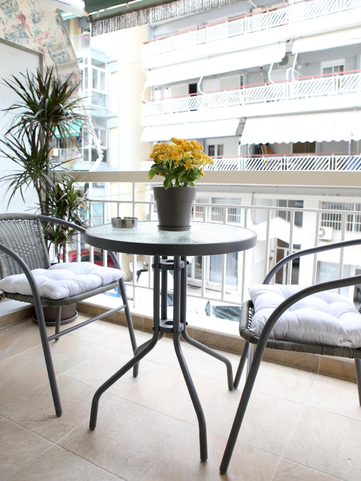 Psimithefto Luxury Apartments Salonicco Esterno foto
