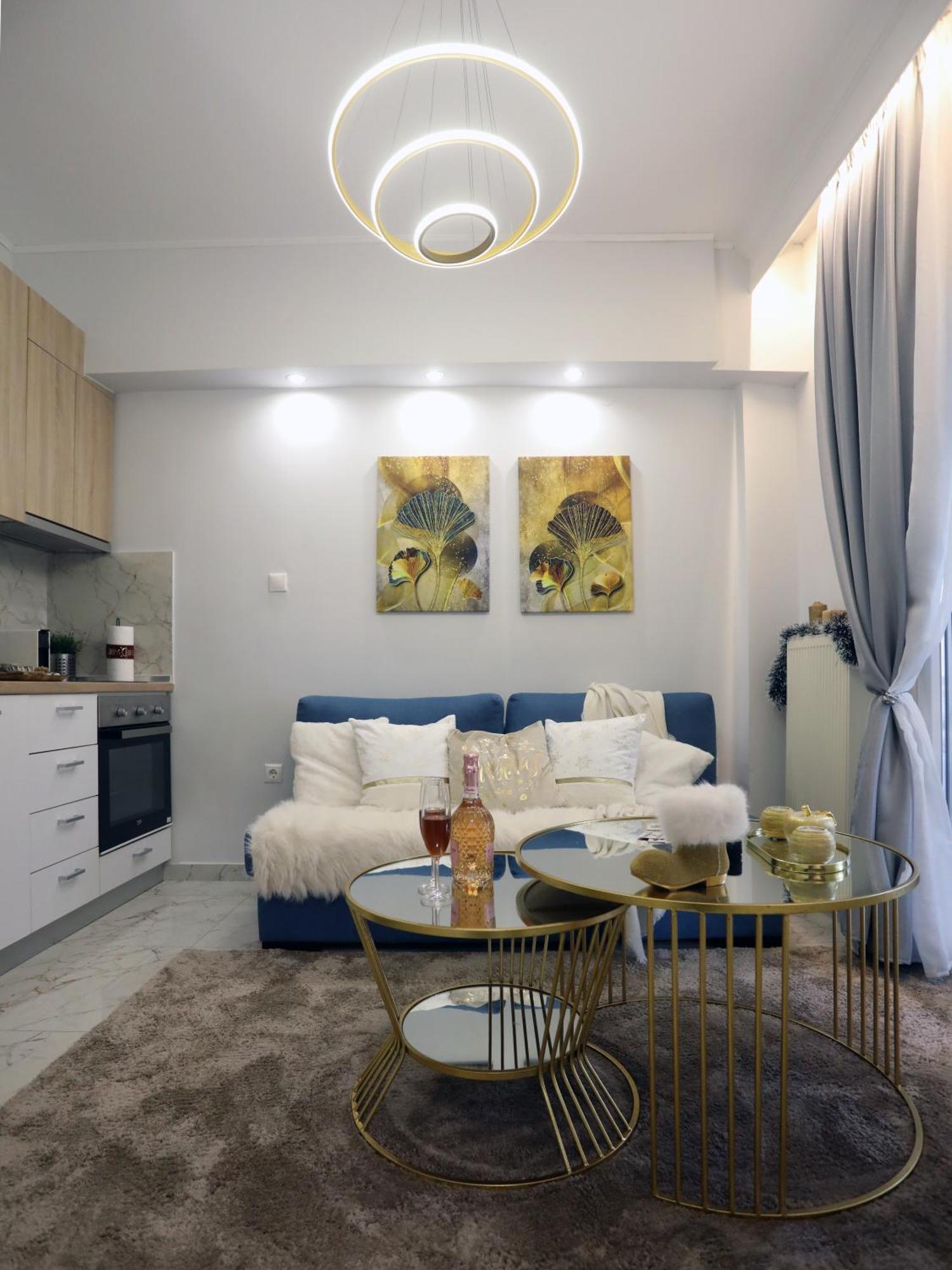 Psimithefto Luxury Apartments Salonicco Esterno foto