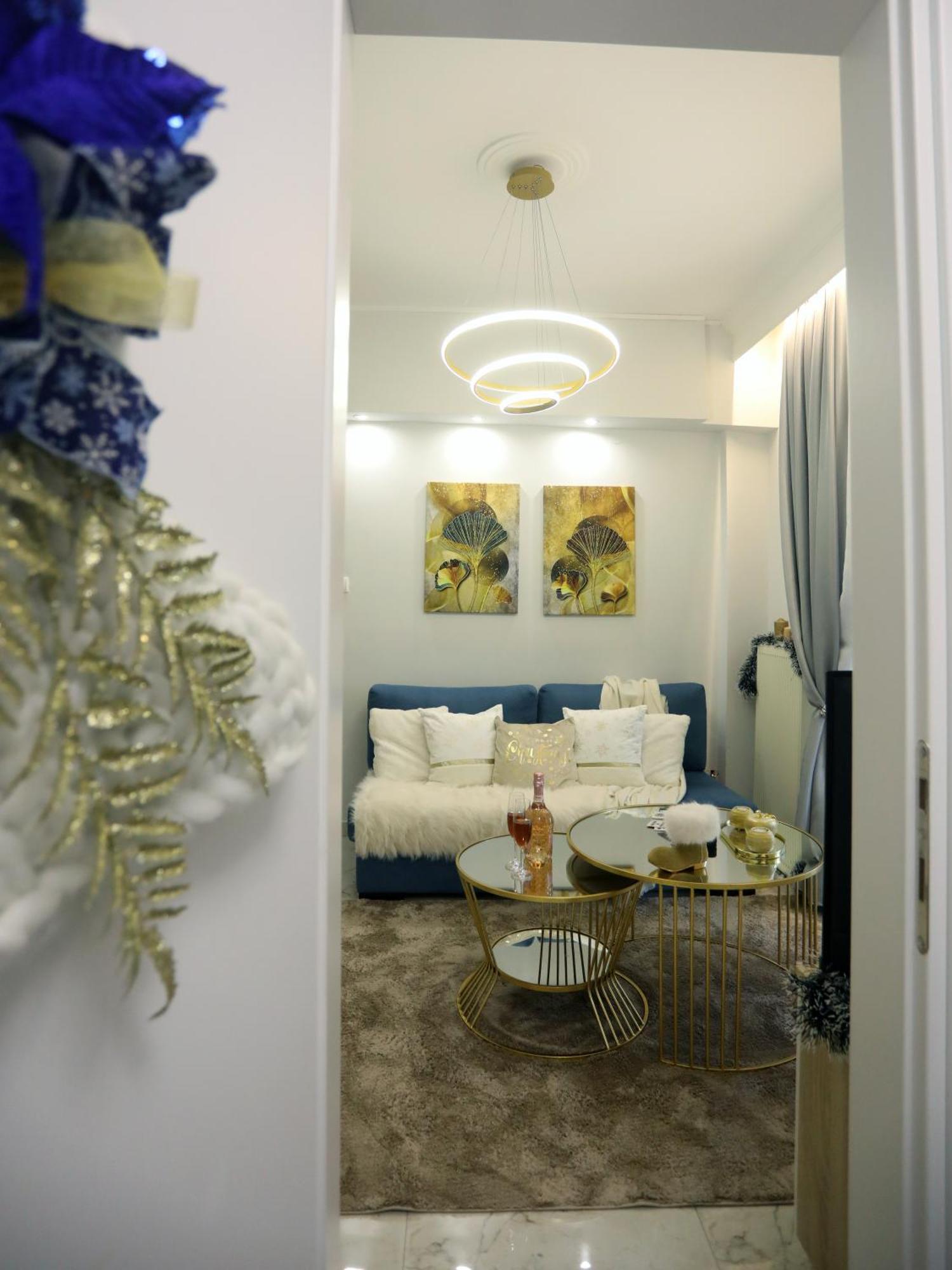 Psimithefto Luxury Apartments Salonicco Esterno foto