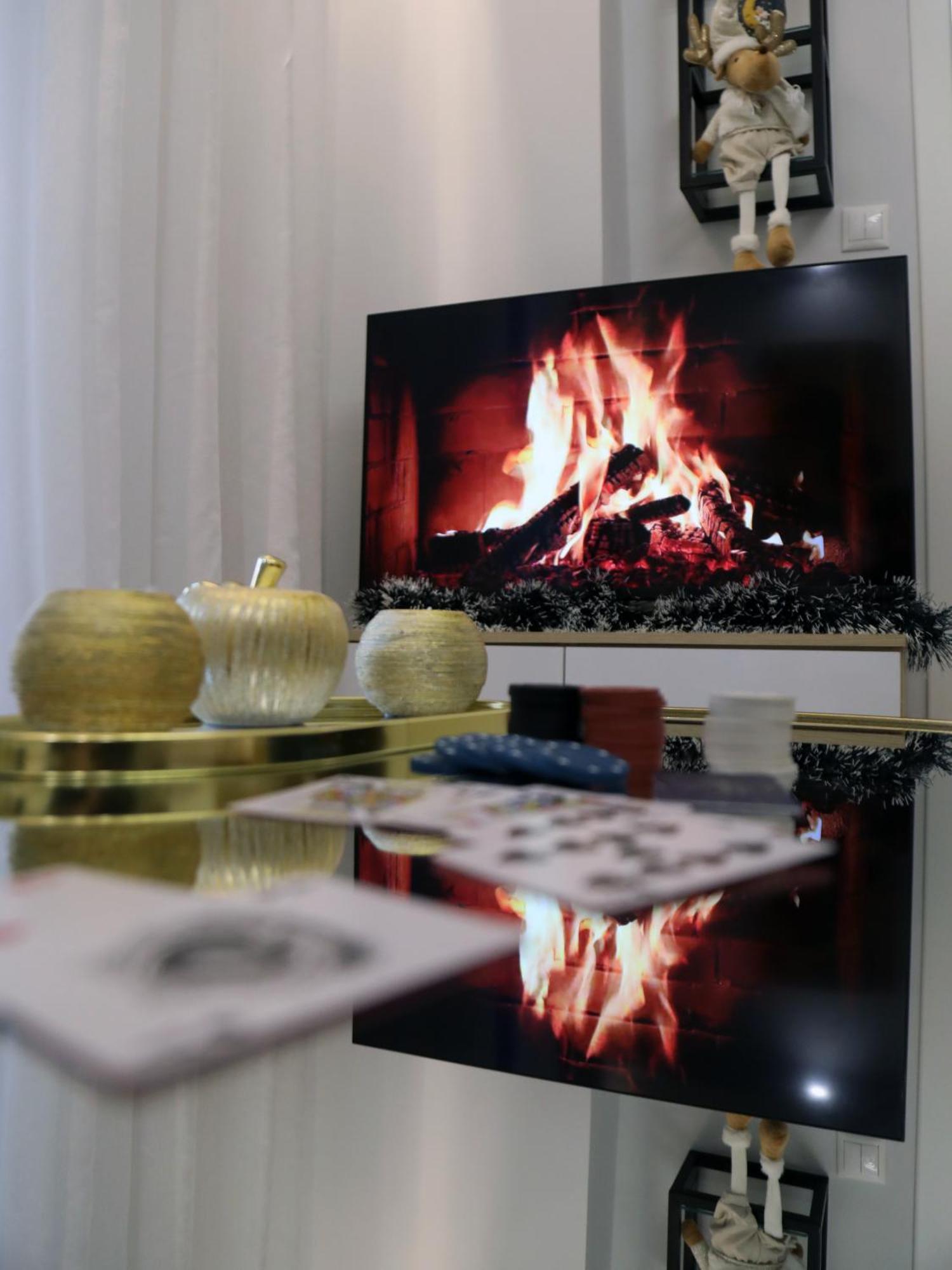 Psimithefto Luxury Apartments Salonicco Esterno foto