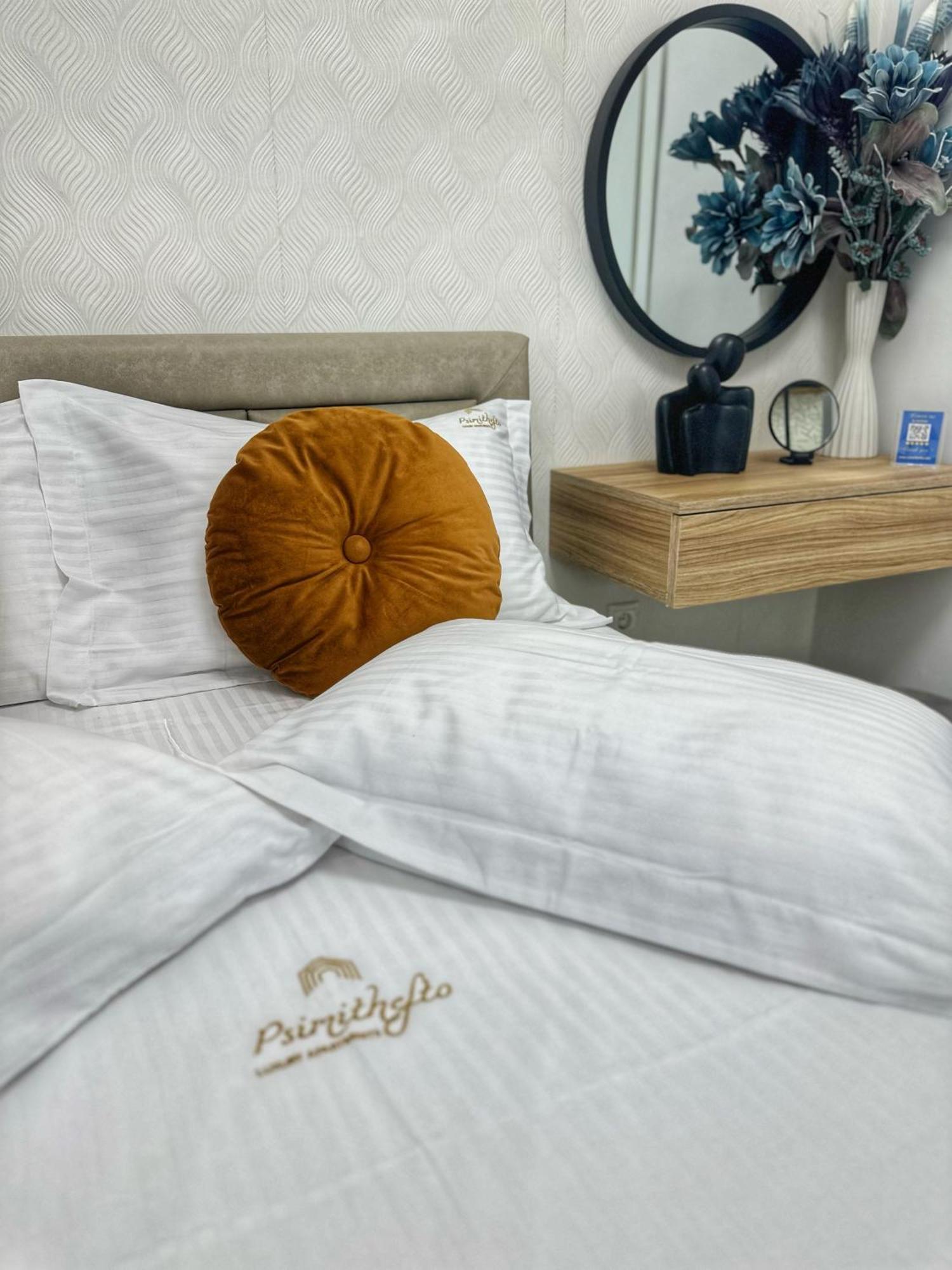 Psimithefto Luxury Apartments Salonicco Esterno foto